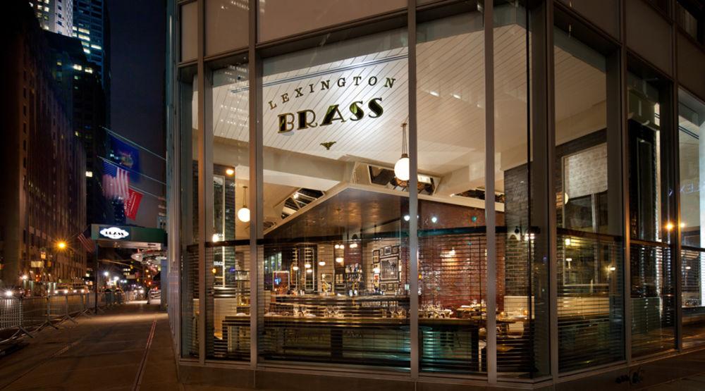 纽约48Lex酒店 外观 照片