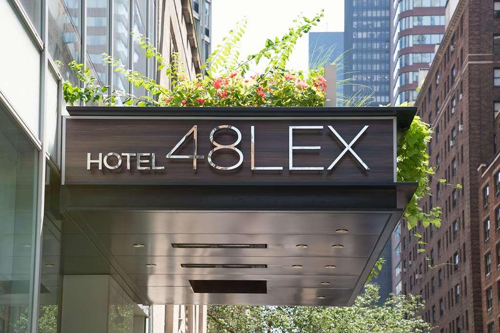 纽约48Lex酒店 外观 照片