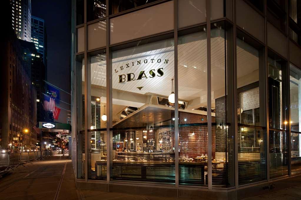 纽约48Lex酒店 外观 照片